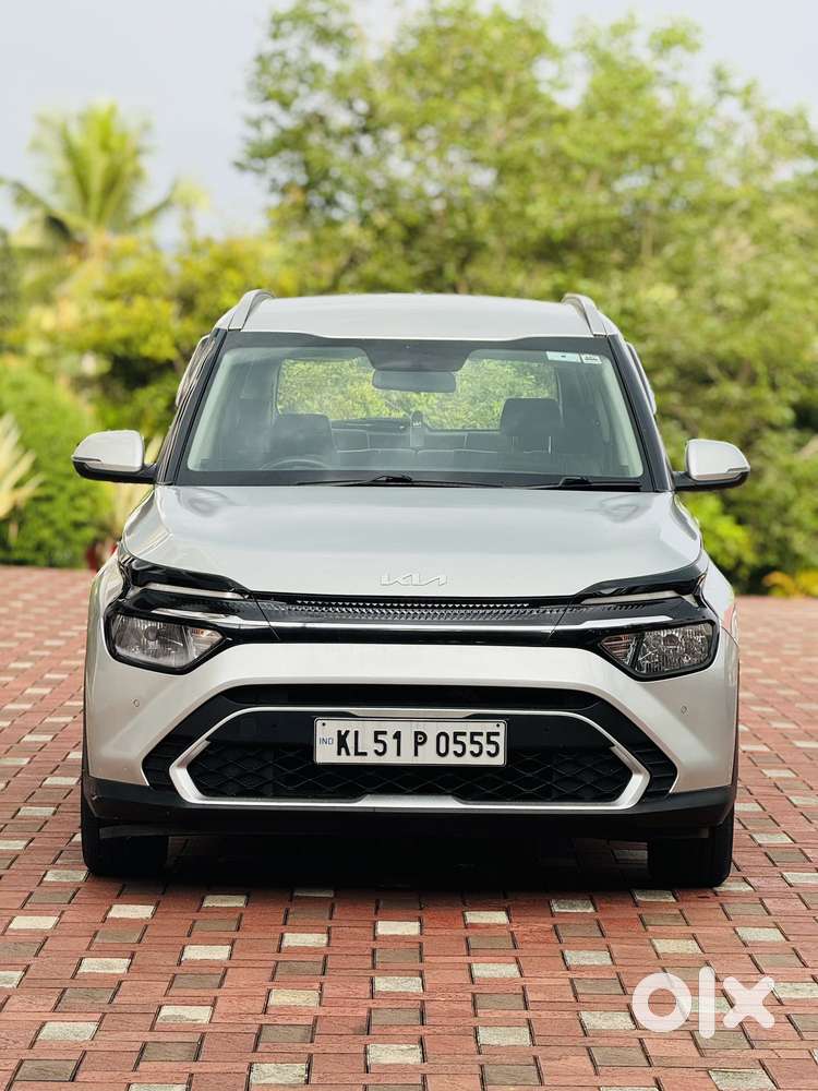 Kia Carens 1.5 Prestige Plus Diesel 7 Str Imt, 2023, Diesel