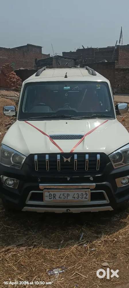 Mahindra Scorpio 2.2 S3 2019