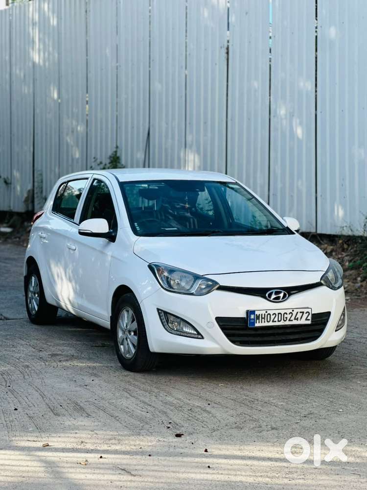 Hyundai I20 1.2 Sportz Option, 2013, Petrol