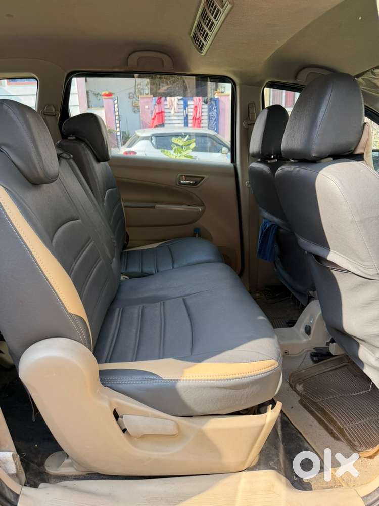 2017 Maruti Suzuki Ertiga