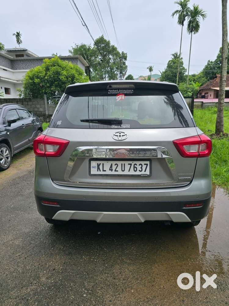 Toyota Urban Cruiser 2022 High Grade Petrol