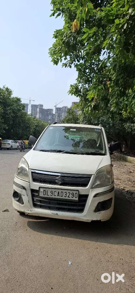 Maruti Suzuki Wagon R Well Maintained