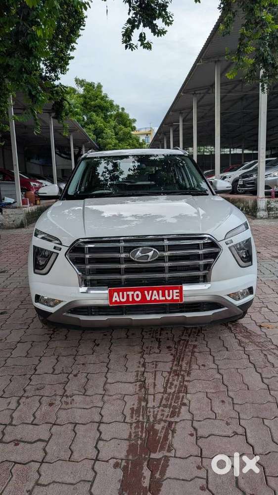 Hyundai Creta 1.5 Crdi Sx, 2020, Diesel