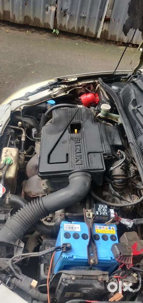 Maruti Suzuki Sx4 Petrol 2007