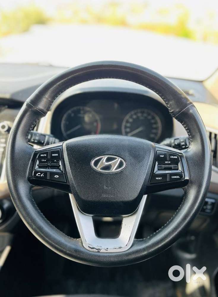 Hyundai Creta 1.6 Sx Automatic, 2018, Diesel