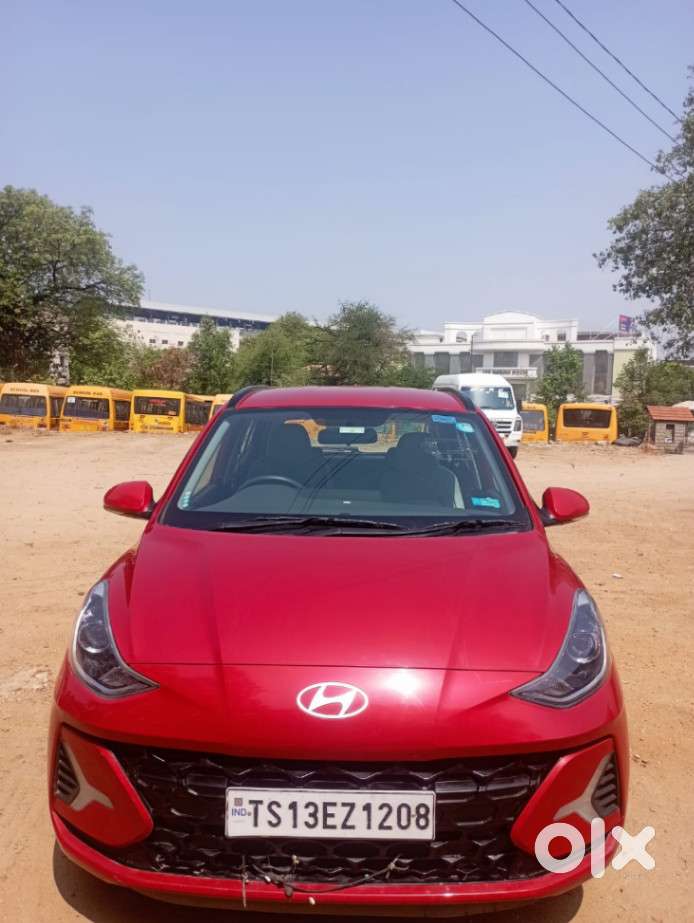 Hyundai Grand I10 Nios Asta Petrol, 2023, Petrol