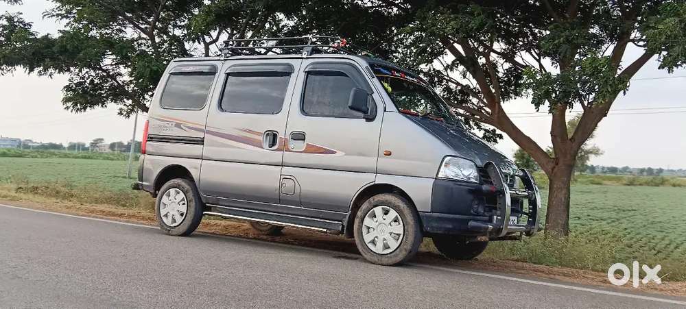 Maruti Suzuki Eeco 2021 Petrol Good Condition