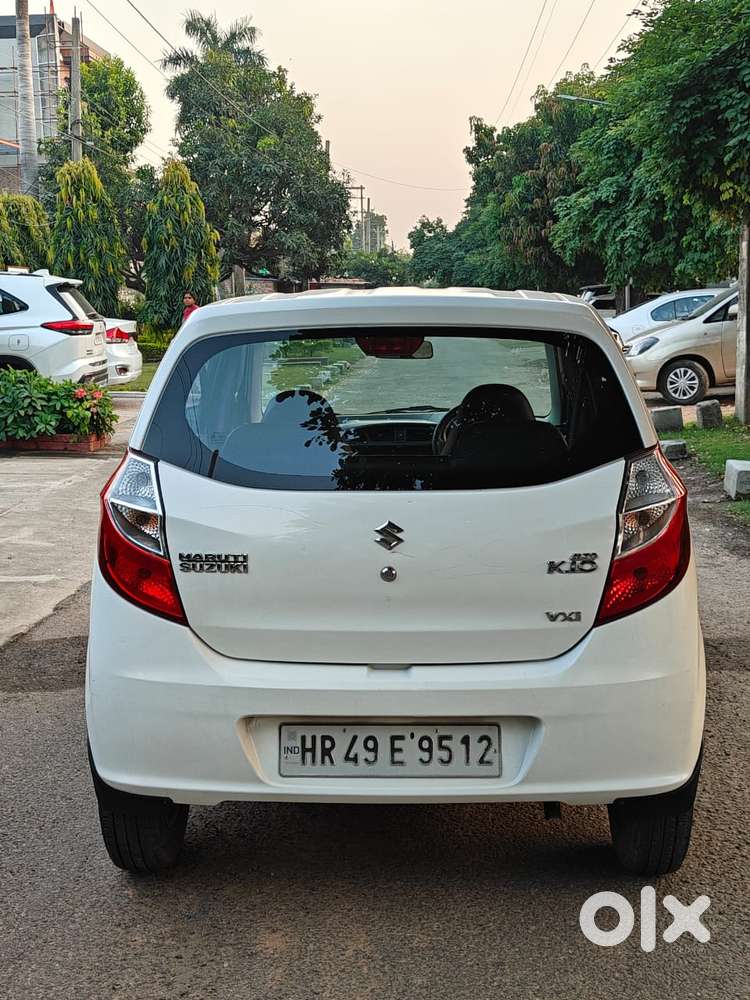 Maruti Suzuki Alto K10 Vxi (o), 2015, Petrol