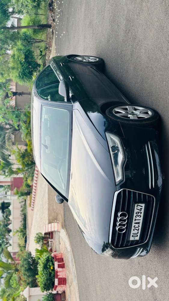 Audi Diesel Car 2014