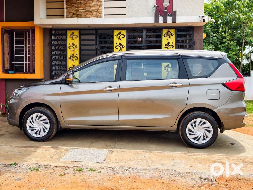 Toyota Rumion S Mt, 2024, Petrol