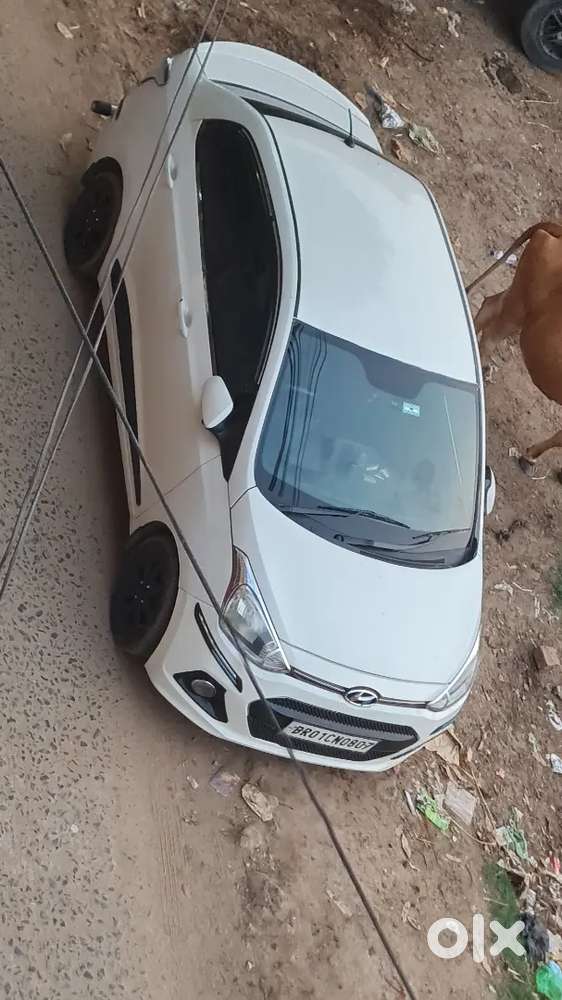 Hyundai Xcent 1.2 S 2015