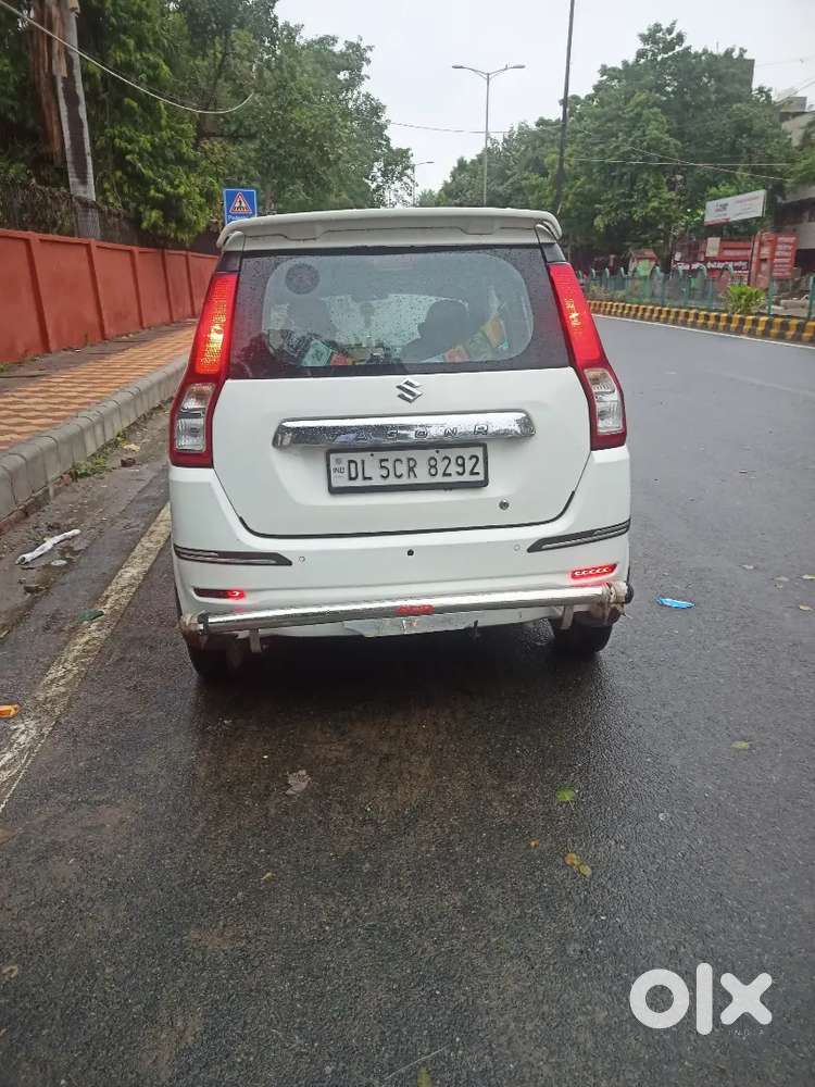 Maruti Suzuki Wagon R 2020 Lxi Mt