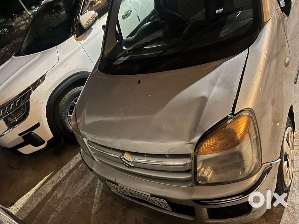 2007 Maruti Suzuki Wagon R