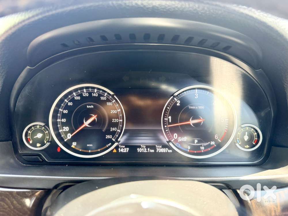 Bmw 5 Series 3.0 530d M Sport, 2016, Diesel