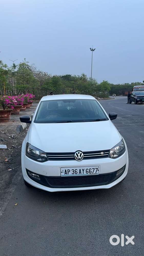 Polo 1.2 Gt Tsi *for Scrap*