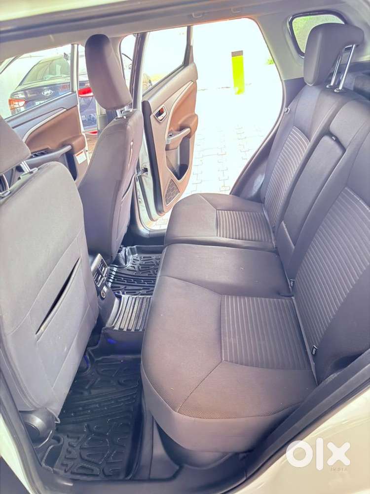 Brezza Zxi Cng