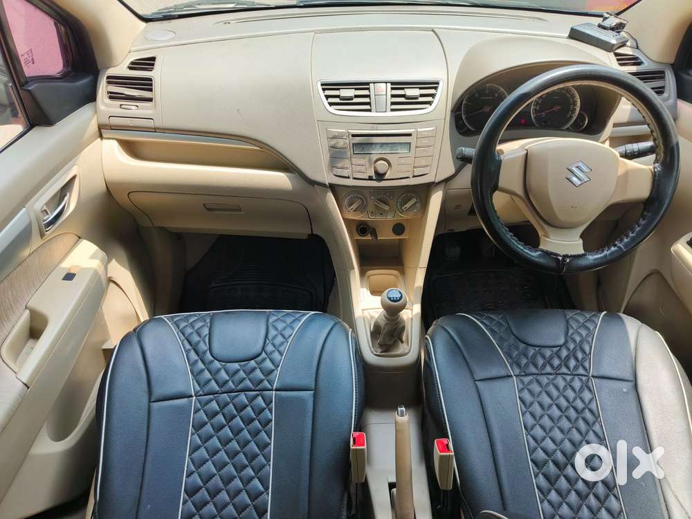 Maruti Suzuki Ertiga Vdi Shvs, 2014, Diesel