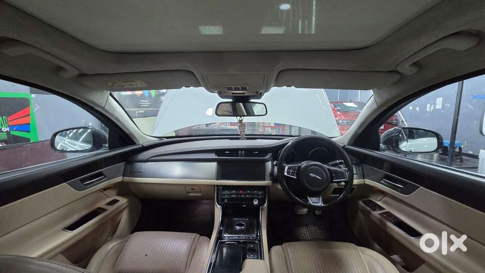 Jaguar Xf 2.0 Diesel 2020