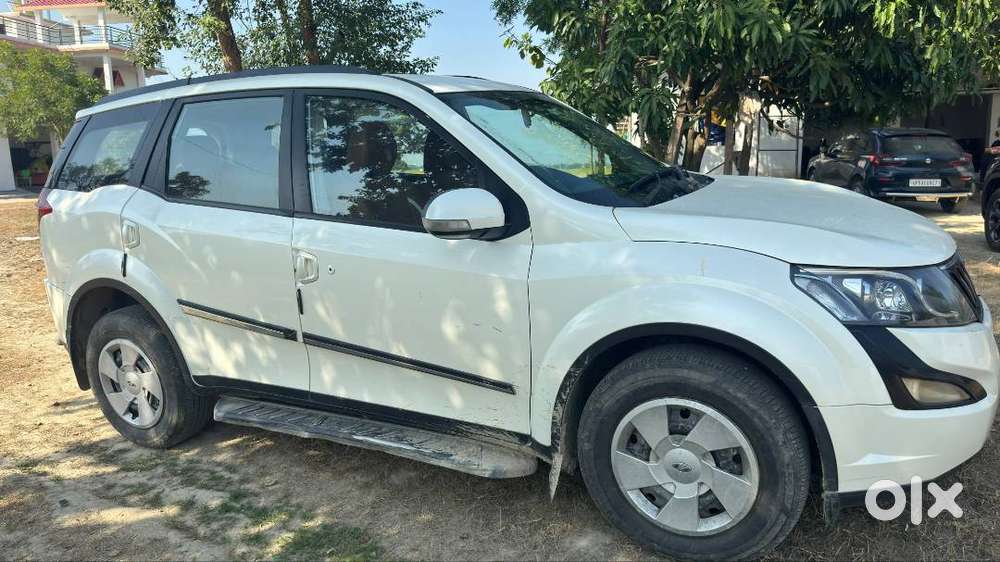 Mahindra Xuv500 W6 2018