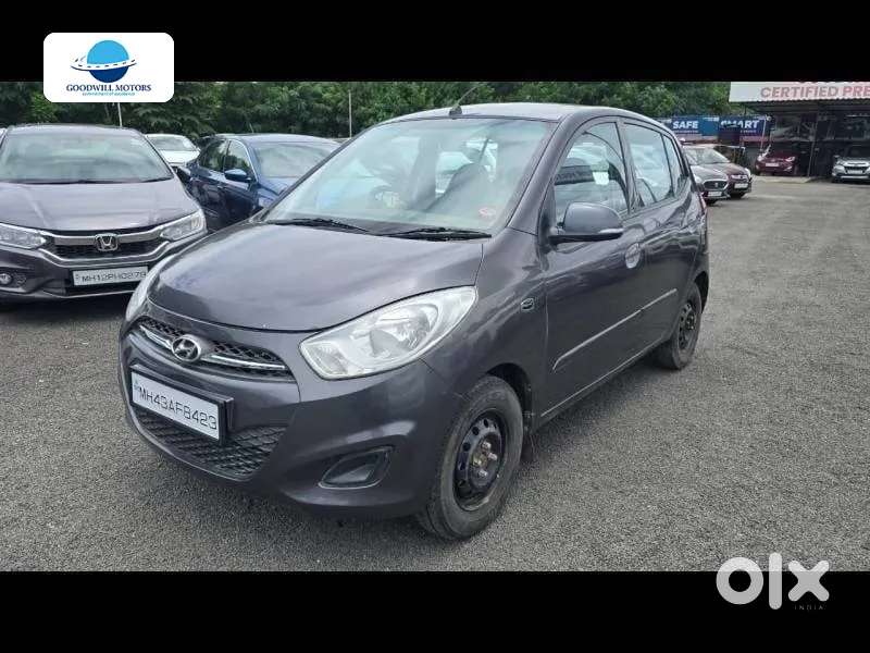 Hyundai I10 Sportz Option, 2011, Petrol