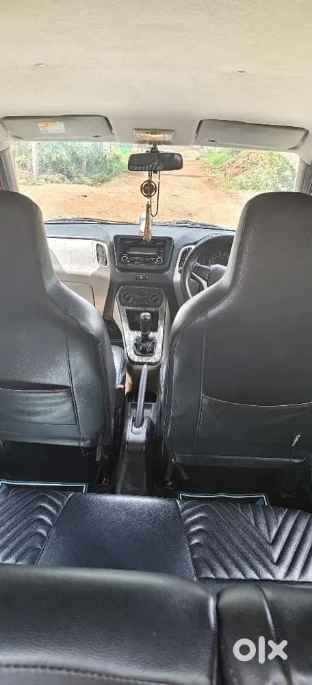 Maruti Suzuki Wagon R 2022 Petrol 60500 Km Driven