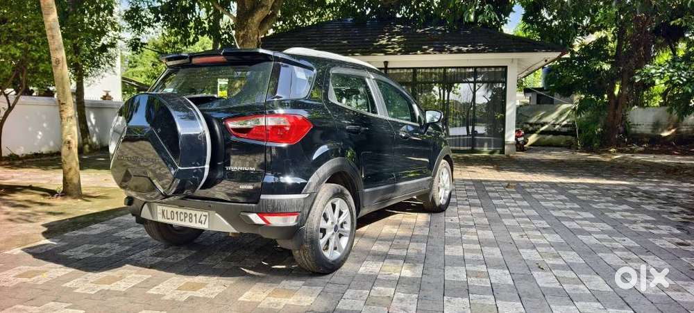 Ford Ecosport 1.5 Tdci Titanium Be, 2020, Diesel