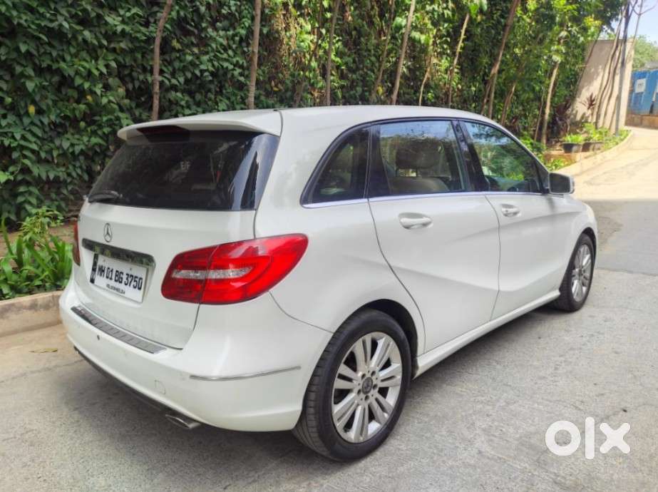 Mercedes-benz B Class 180 Sportz Petrol, 2013, Petrol