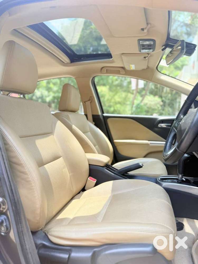 Honda City I-vtec Cvt Zx, 2017, Petrol