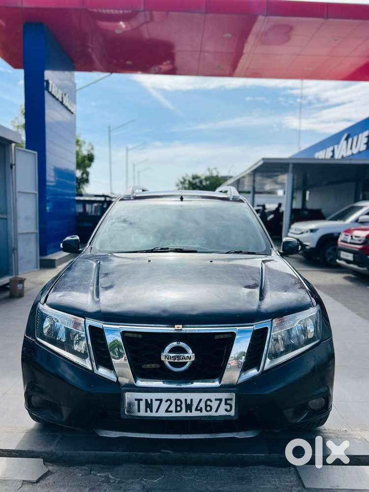 Nissan Terrano Xv D Pre, 2018, Diesel