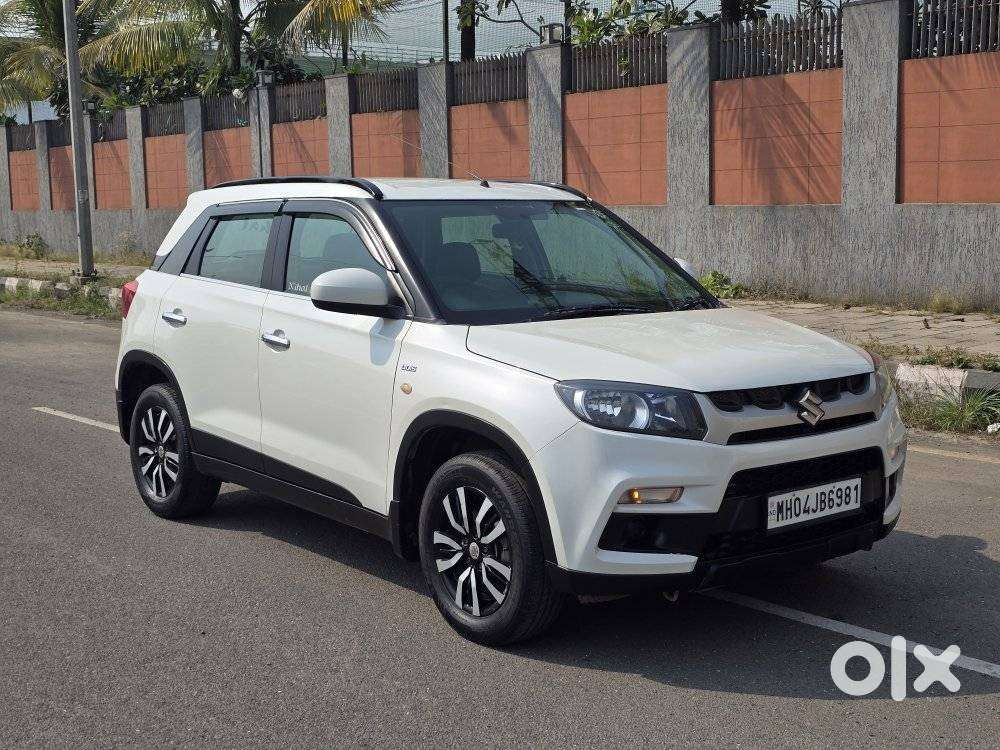 Maruti Suzuki Brezza Vdi, 2018, Diesel