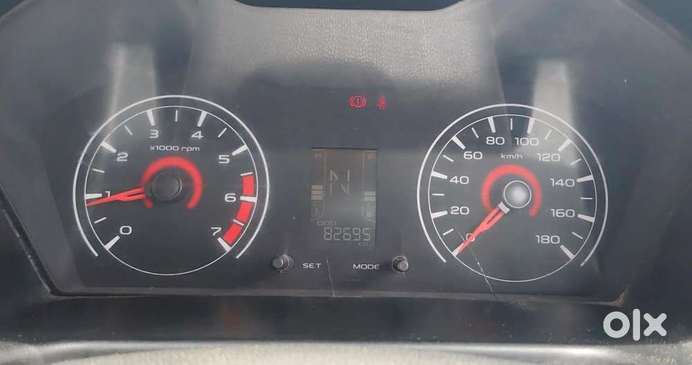 Mahindra Kuv100 Nxt 1.2 K4 Plus Petrol 5 Str, 2018, Petrol