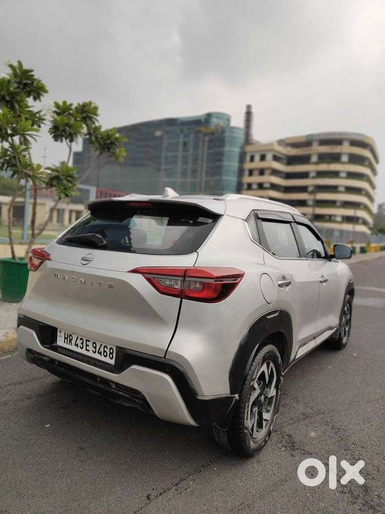 Nissan Magnite 1.0 Xv Executive, 2021, Petrol