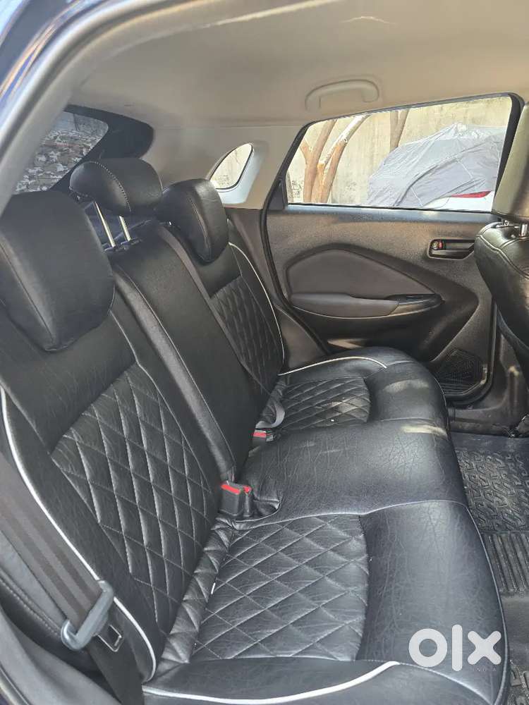 Maruti Suzuki Baleno 1.2 Delta 2025