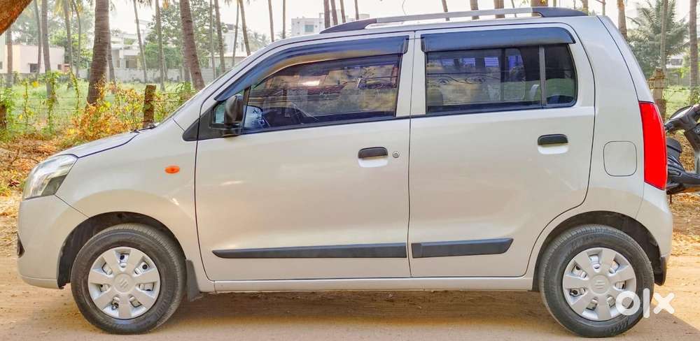 Maruti Suzuki Wagon R 2010-2012 Lxi Bs Iv, 2012, Lpg