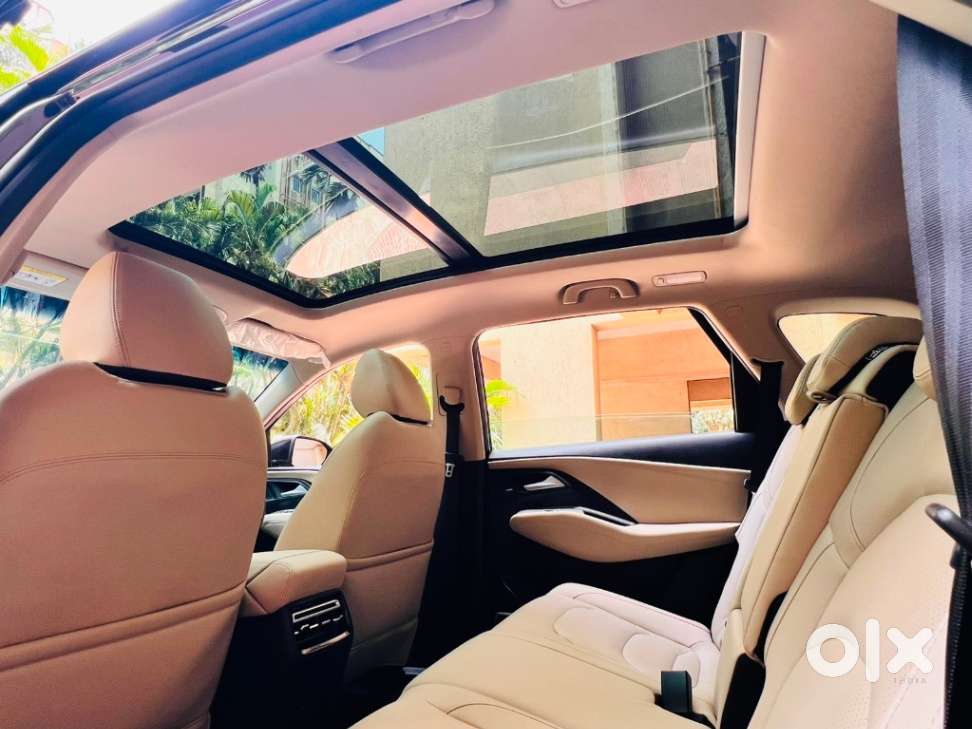 Mg Hector Savvy Pro Cvt, 2023, Petrol