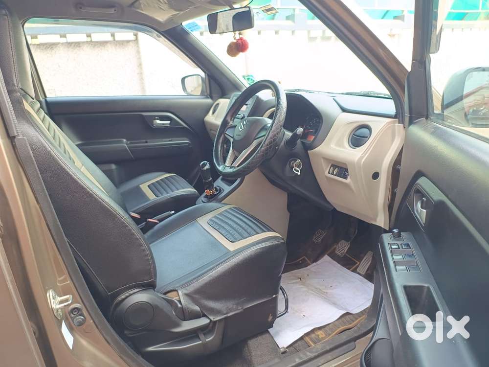 Maruti Suzuki Wagon R Vxi Optional, 2019, Petrol