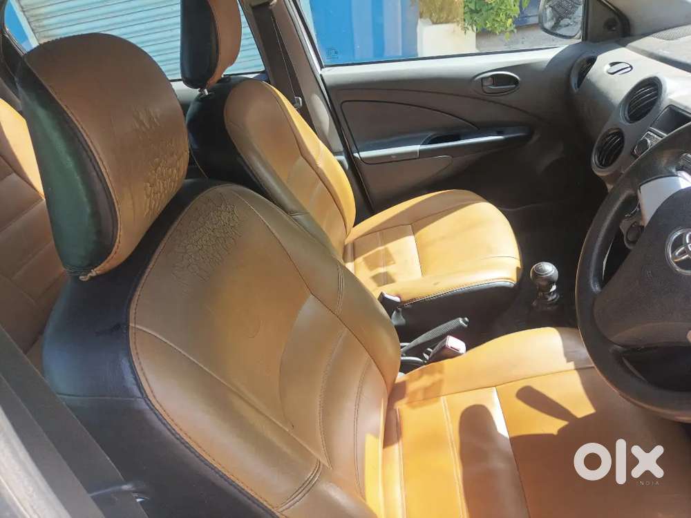 Toyota Etios 2019 Diesel Well Maintained