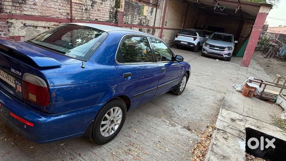 Maruti Suzuki Petrol 2006