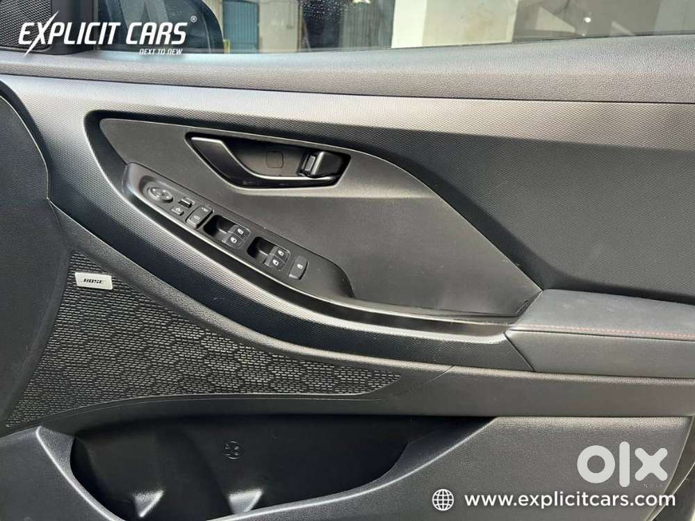 Hyundai Creta N Line N10 1.5 Turbo Dct, 2025, Petrol