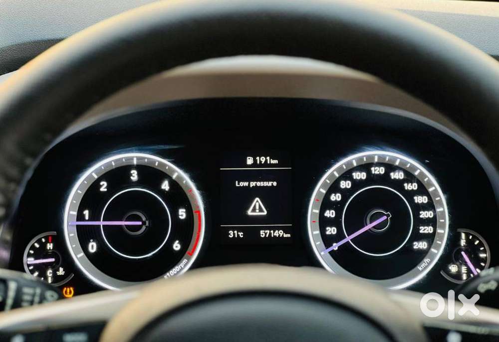 Hyundai Creta 1.5 Crdi Sx, 2022, Diesel