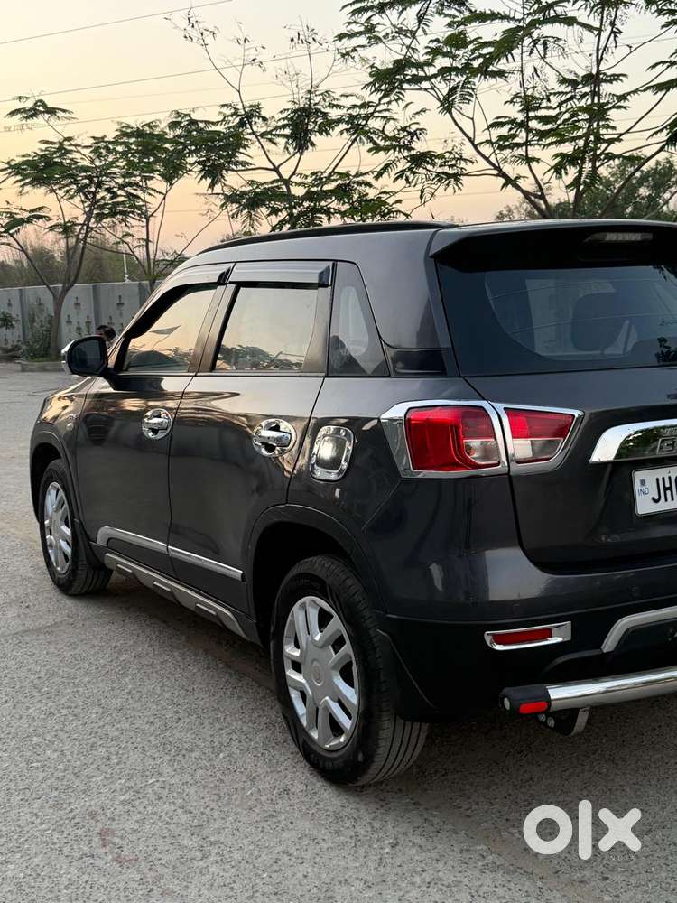Maruti Suzuki Brezza Vdi, 2019, Diesel