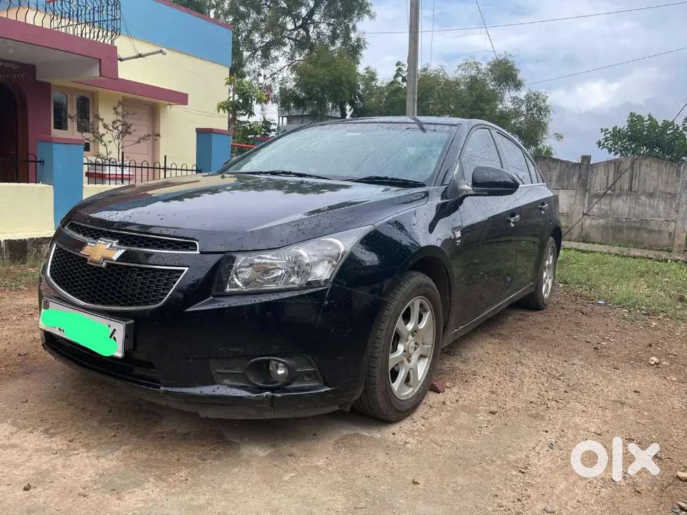 Chevrolet Cruze LTZ 2013 diesel