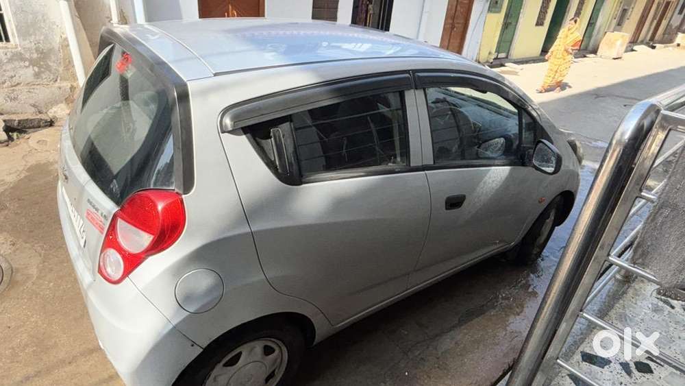 Chevrolet Beat 2015 Petrol Well Maintained