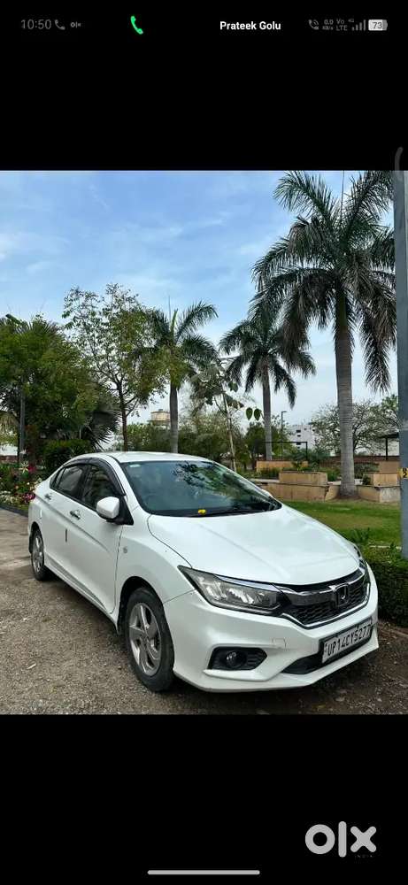 Honda City 1.5 V 2016