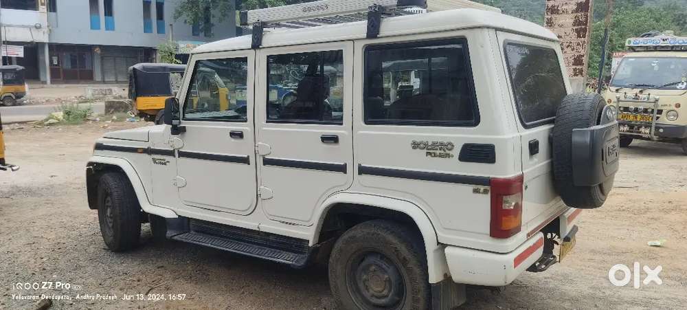 Mahindra Bolero Power Plus 2019