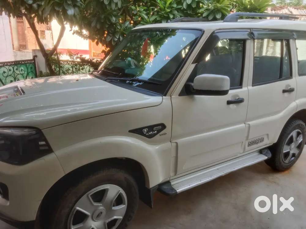 Mahindra Scorpio 2020 Diesel 60000 Km Driven