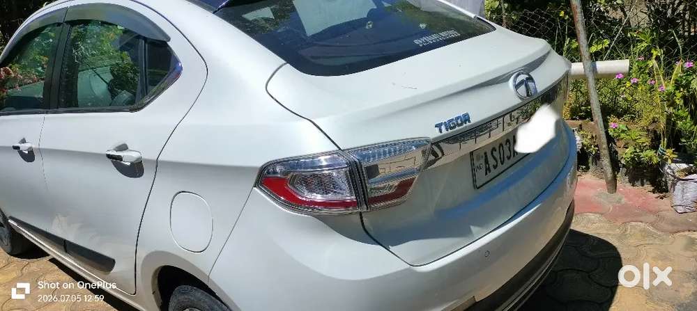 Tata Tigor 2020 Xz+