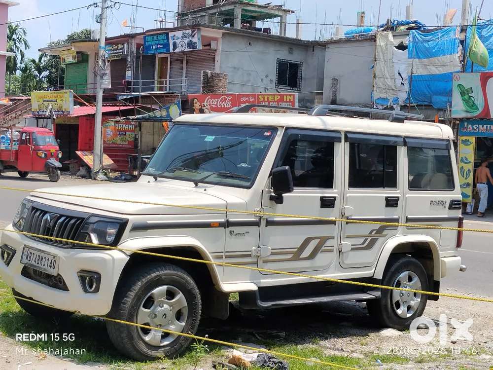 Mahindra Bolero Diesel Well Maintained