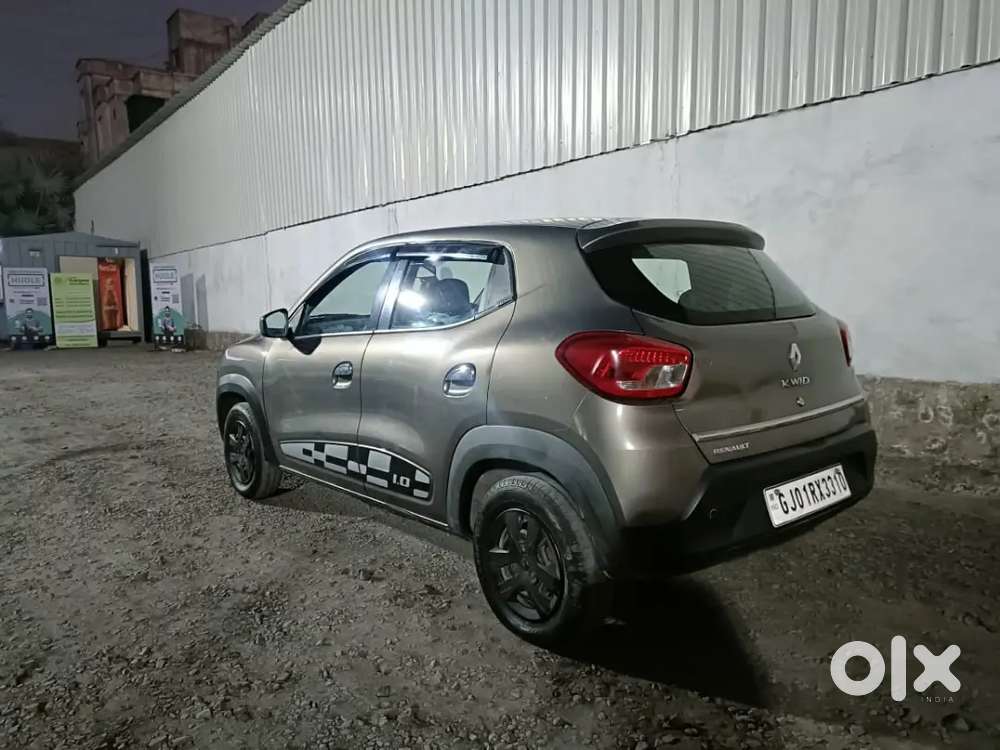 Renault Kwid Rxt
