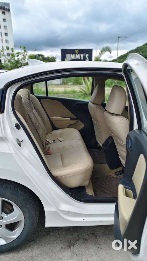 Honda City 2014-2015 I Dtec Sv, 2014, Diesel